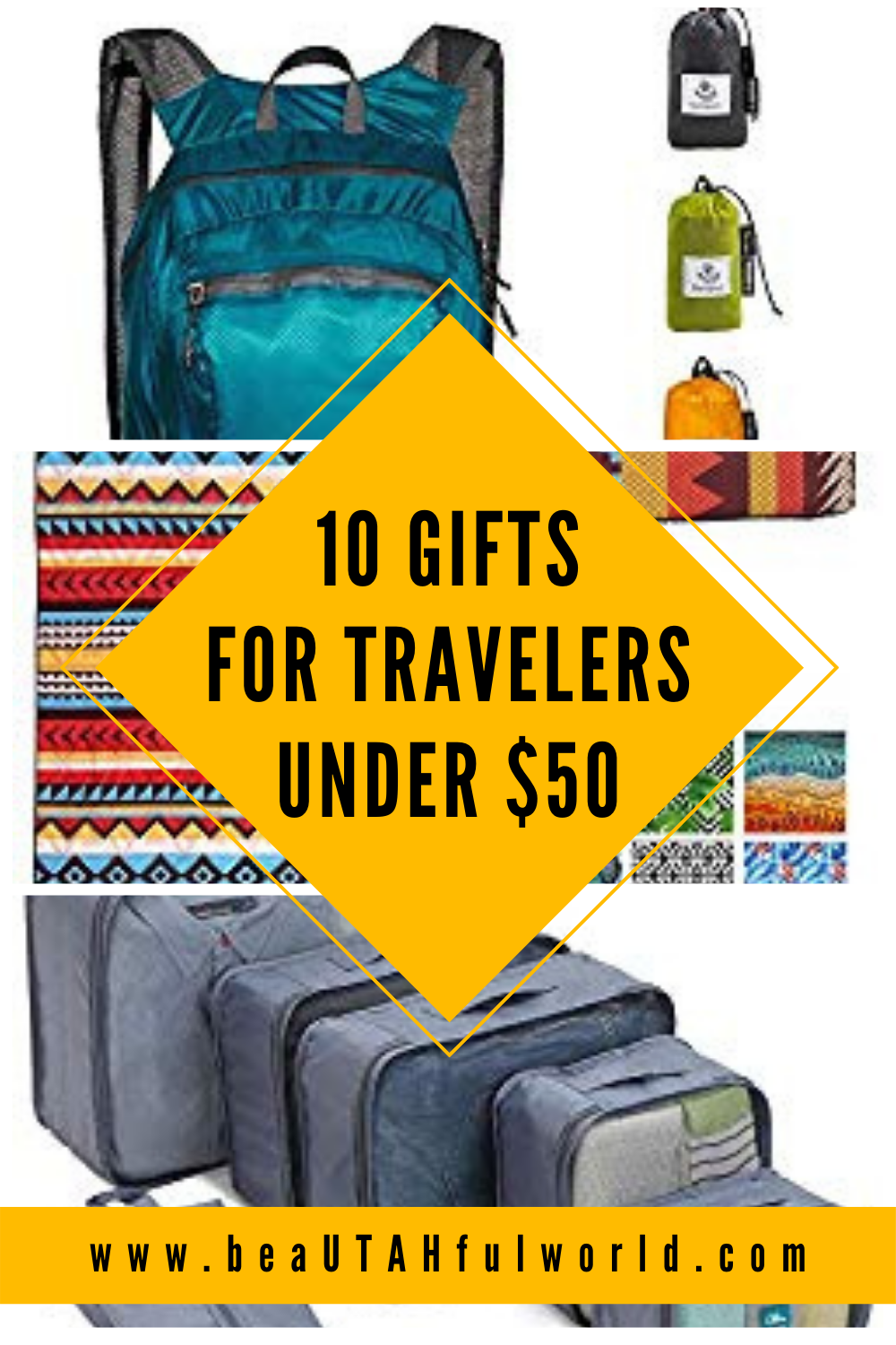 Best Gifts For Travelers - Our Beautahful World