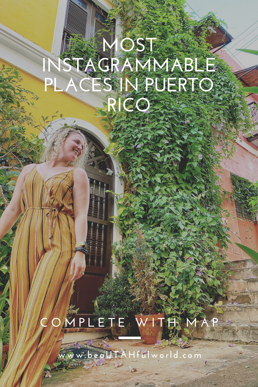 Most Instagrammable Places In Puerto Rico - Our Beautahful World