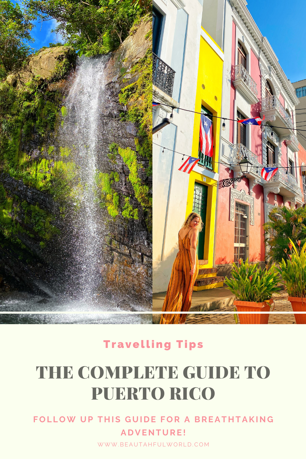 guide voyage puerto rico