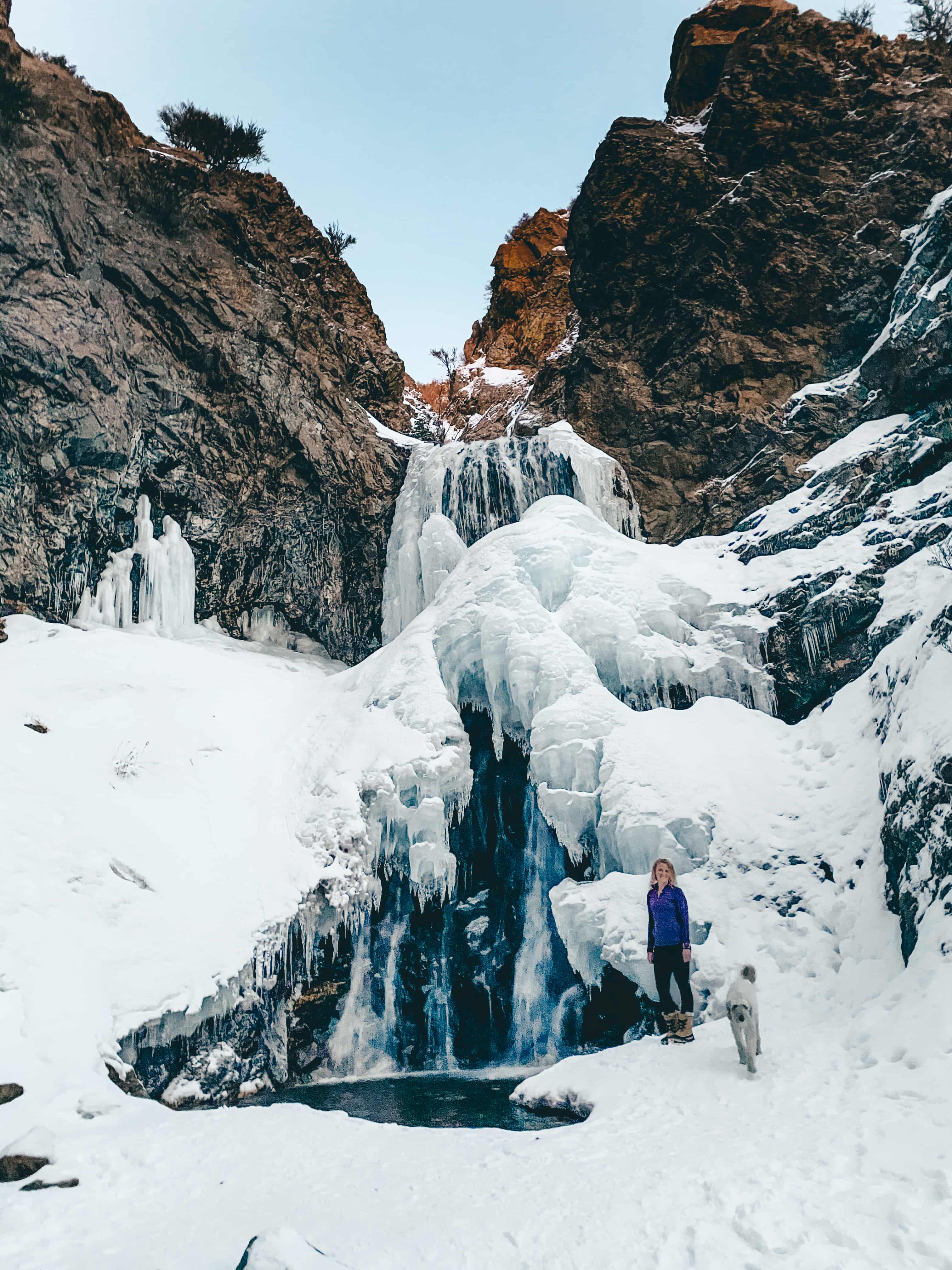 Adams Canyon in Utah Our Beautahful World