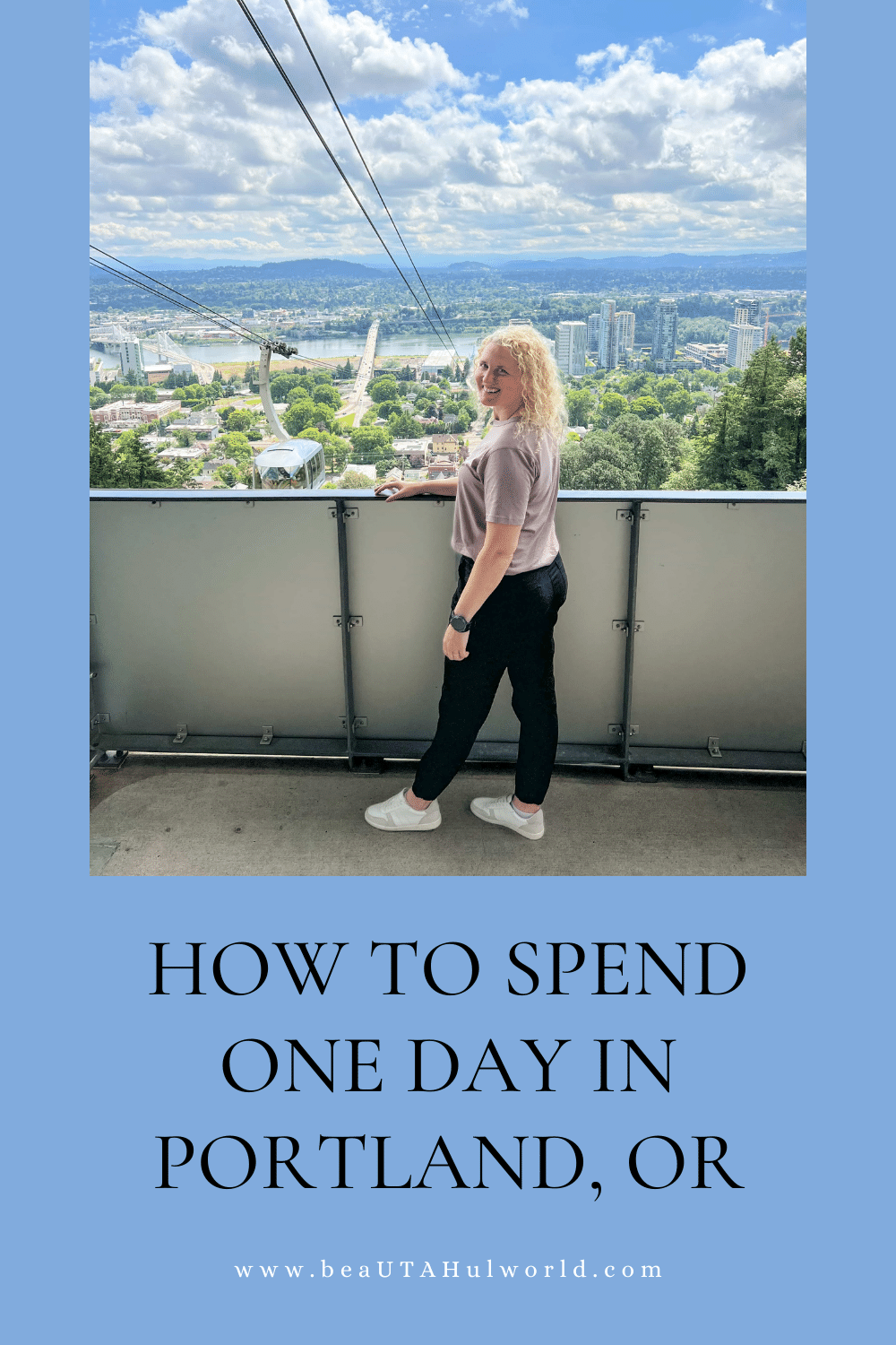 One Day In Portland Oregon: What To Do And See - Our Beautahful World