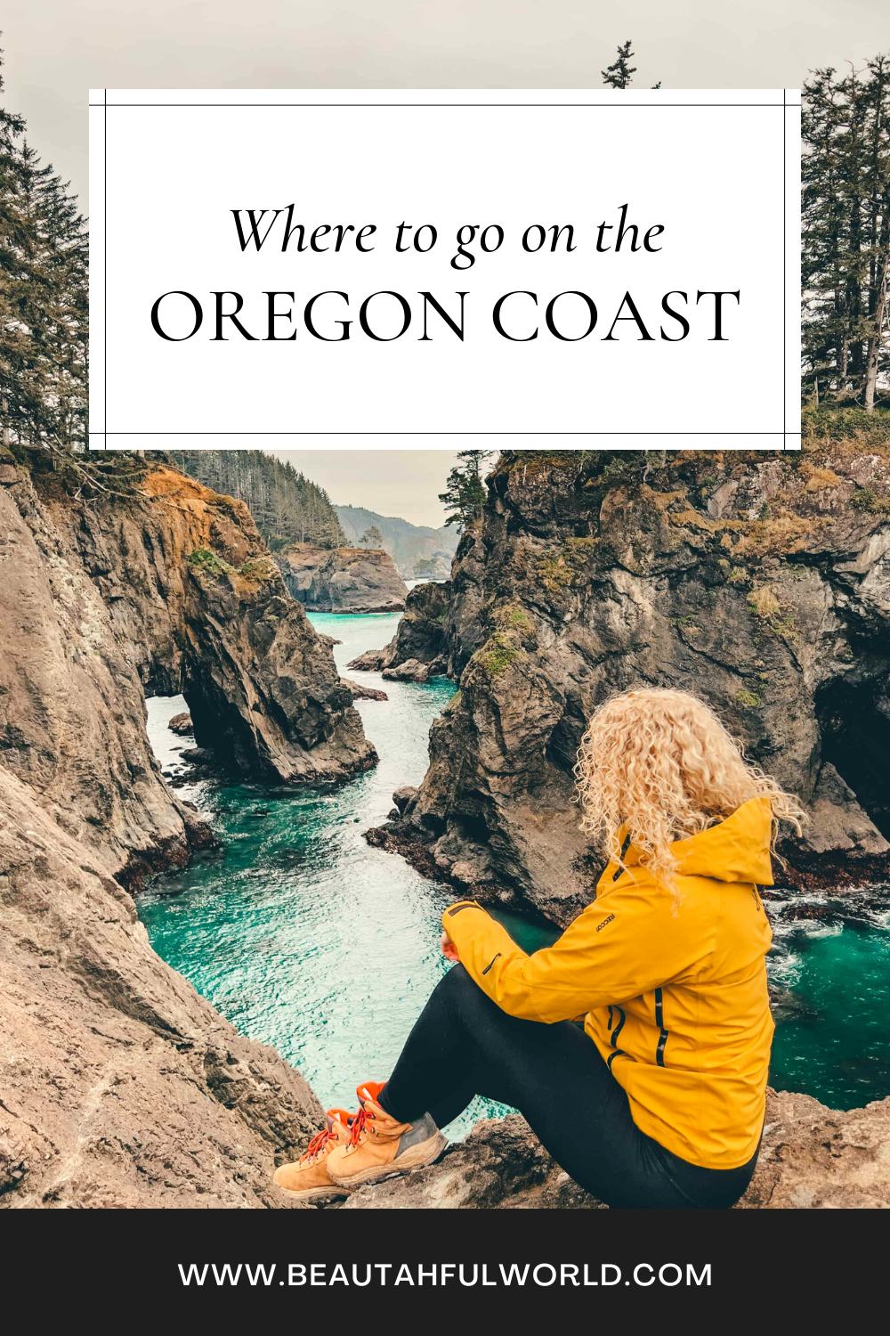 The Ultimate Oregon Coast Road Trip Itinerary - Our Beautahful World