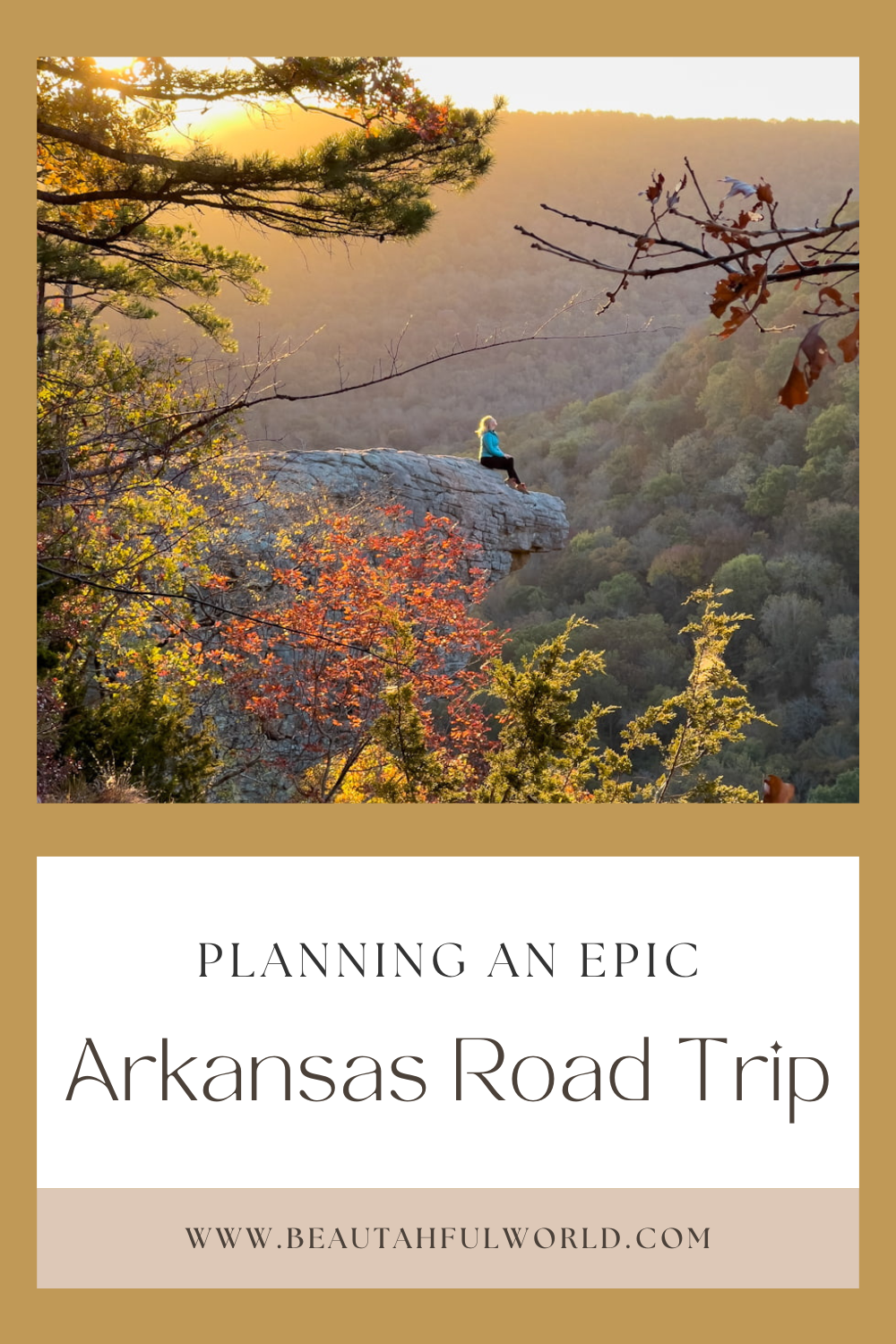 Arkansas Road Trip: Exploring The Natural State By Car - Our Beautahful ...